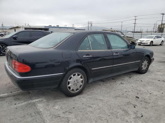 1996 Mercedes-Benz E 320