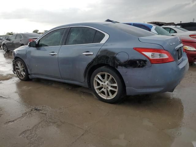 2011 Nissan Maxima S