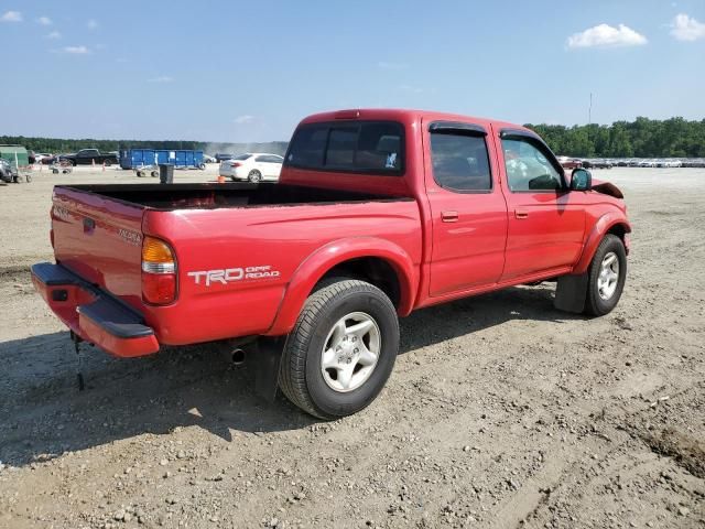 2004 Toyota Tacoma Double Cab Prerunner