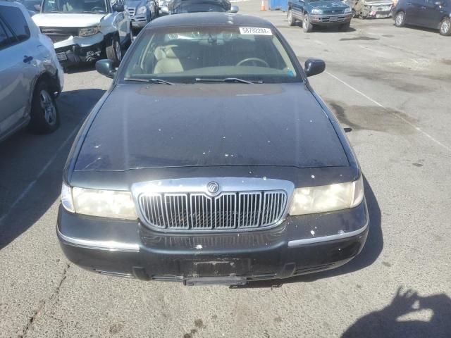 2002 Mercury Grand Marquis LS