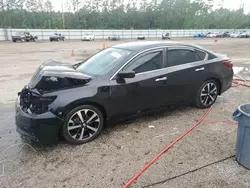 2018 Nissan Altima 2.5 en venta en Harleyville, SC