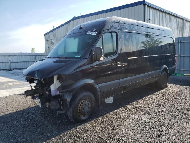 2014 Mercedes-Benz Sprinter 3500