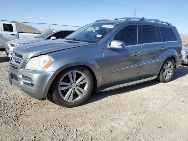 2012 Mercedes-Benz GL 450 4matic