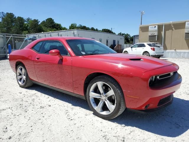 2016 Dodge Challenger SXT