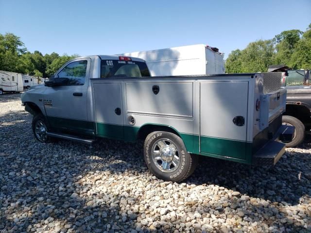 2018 Dodge RAM 3500 ST