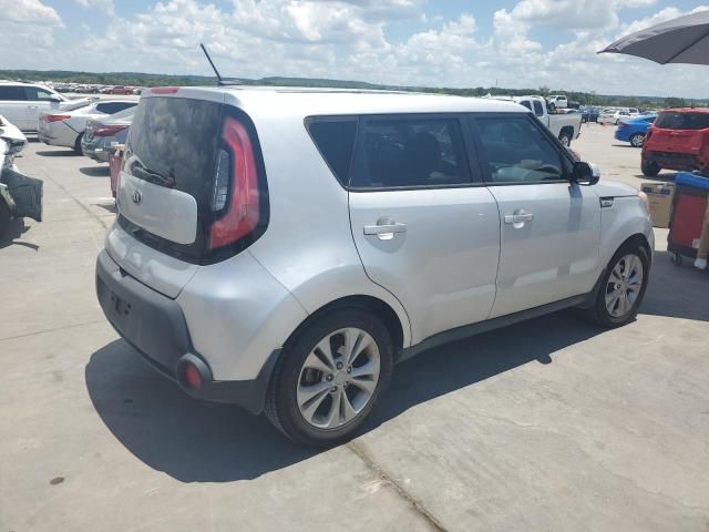 2014 KIA Soul +