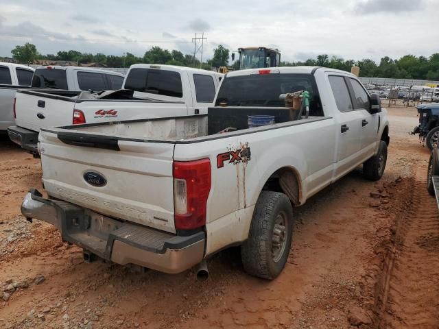 2019 Ford F250 Super Duty