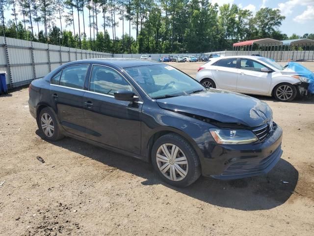 2017 Volkswagen Jetta S