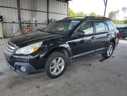 Salvage cars for sale at Cartersville, GA auction: 2014 Subaru Outback 2.5I