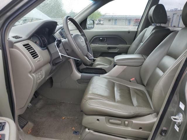 2007 Honda Pilot EXL