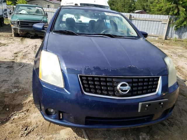 2009 Nissan Sentra 2.0