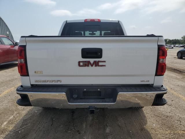 2015 GMC Sierra K1500 SLE