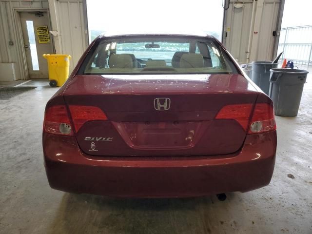 2006 Honda Civic LX