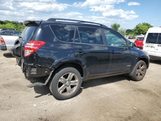 2011 Toyota Rav4 Sport