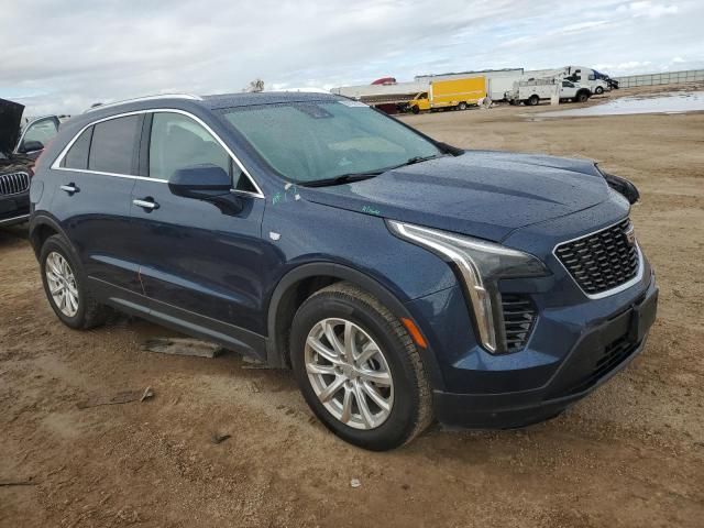 2020 Cadillac XT4 Luxury