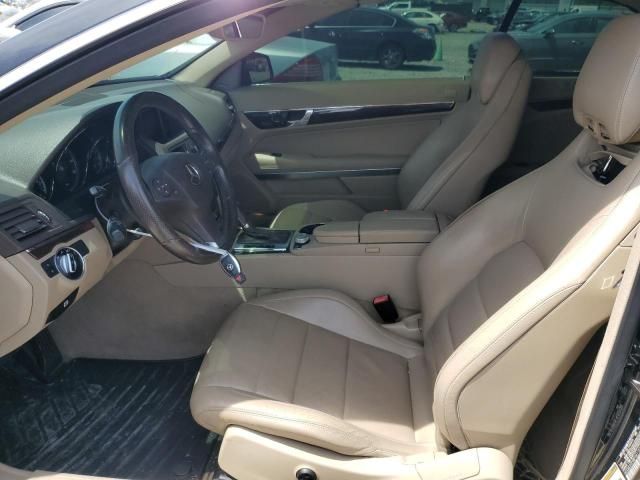 2011 Mercedes-Benz E 350