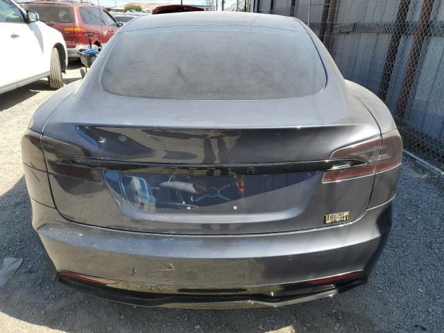 2021 Tesla Model S