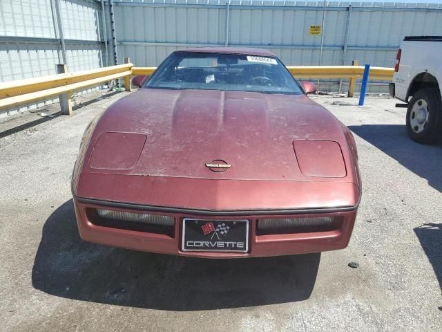 1987 Chevrolet Corvette