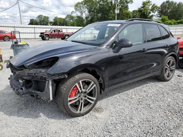 2013 Porsche Cayenne Turbo