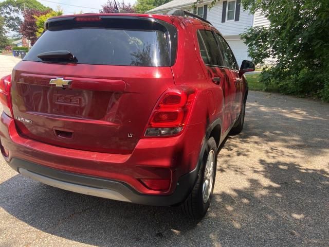 2019 Chevrolet Trax 1LT