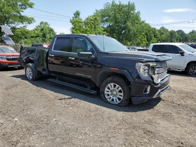 2023 GMC Sierra K3500 Denali