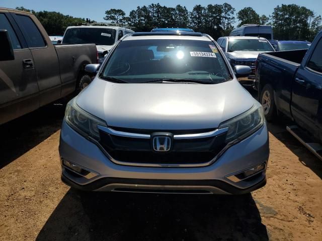 2016 Honda CR-V Touring