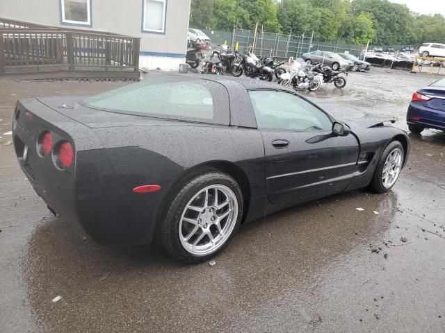 2002 Chevrolet Corvette