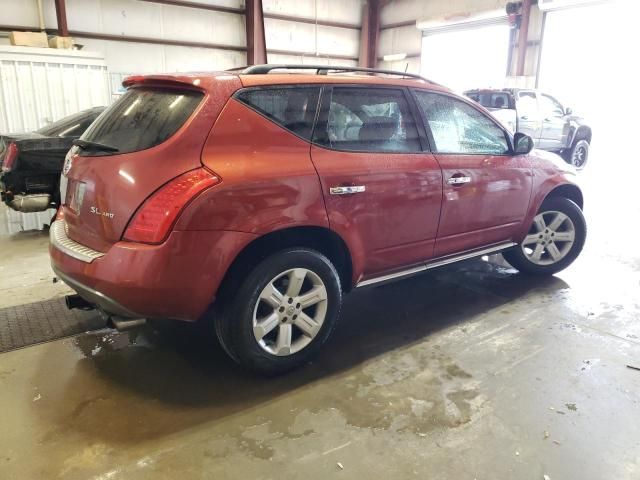 2007 Nissan Murano SL