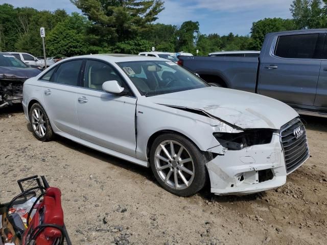 2017 Audi A6 Premium Plus