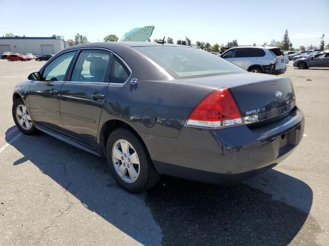 2009 Chevrolet Impala LS