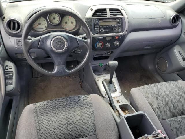 2001 Toyota Rav4