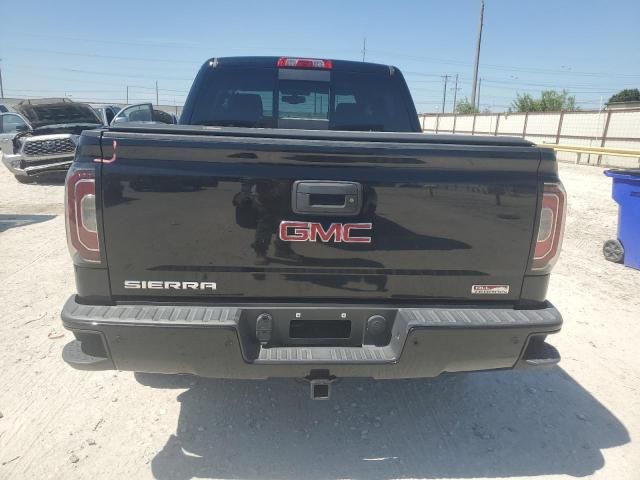 2018 GMC Sierra K1500 SLT