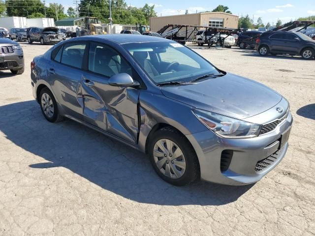 2020 KIA Rio LX