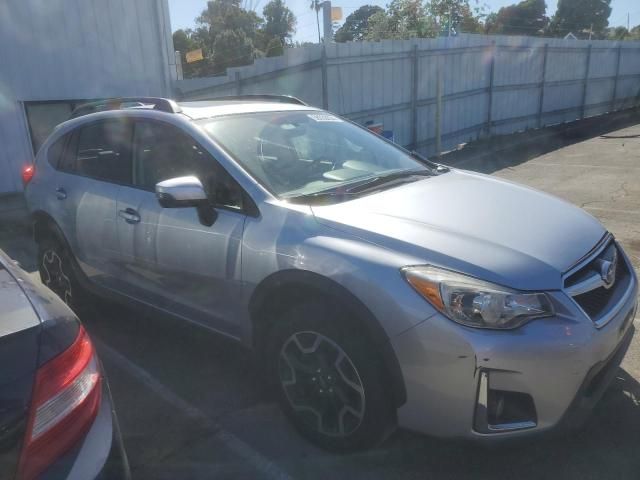 2017 Subaru Crosstrek Limited