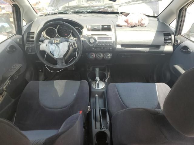 2008 Honda FIT Sport