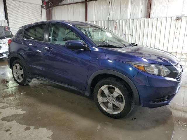 2016 Honda HR-V EX