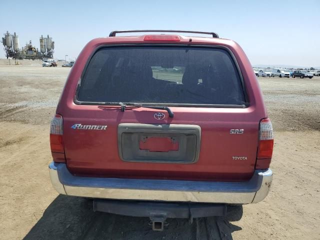 2000 Toyota 4runner SR5