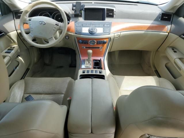 2006 Infiniti M35 Base