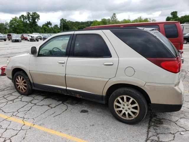 2005 Buick Rendezvous CX