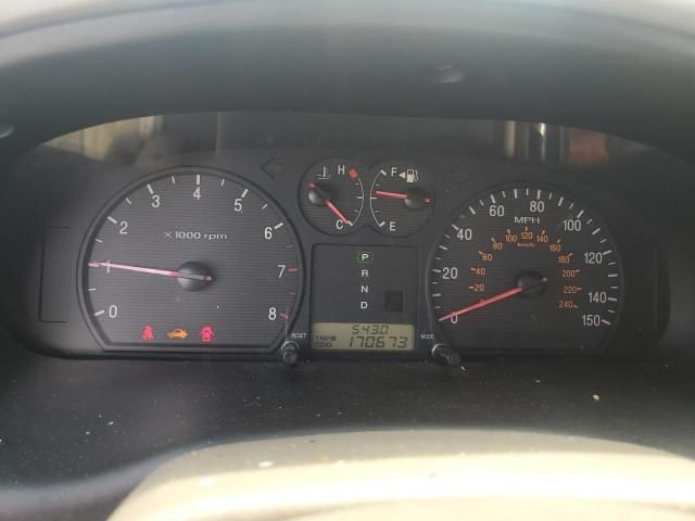 2004 Hyundai Sonata GLS