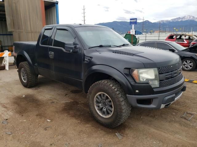 2010 Ford F150 Super Cab