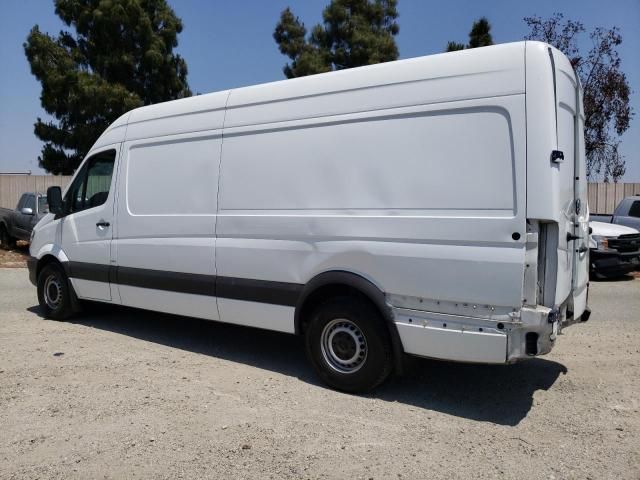 2015 Mercedes-Benz Sprinter 2500