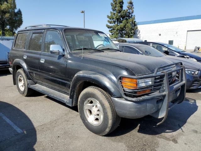 1995 Toyota Land Cruiser DJ81