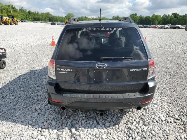 2010 Subaru Forester 2.5X Premium