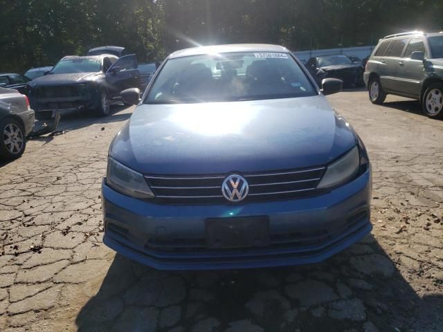 2015 Volkswagen Jetta Base