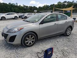 Mazda salvage cars for sale: 2011 Mazda 3 I