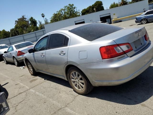 2009 Mitsubishi Galant ES