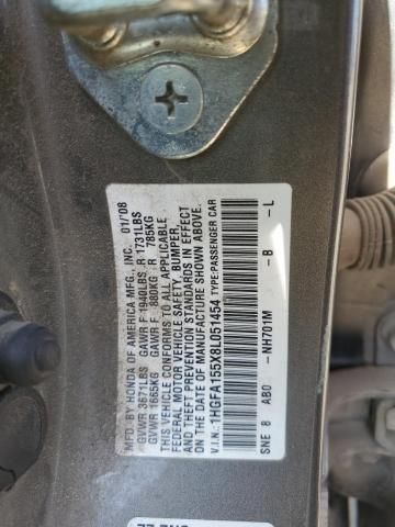 2008 Honda Civic LX