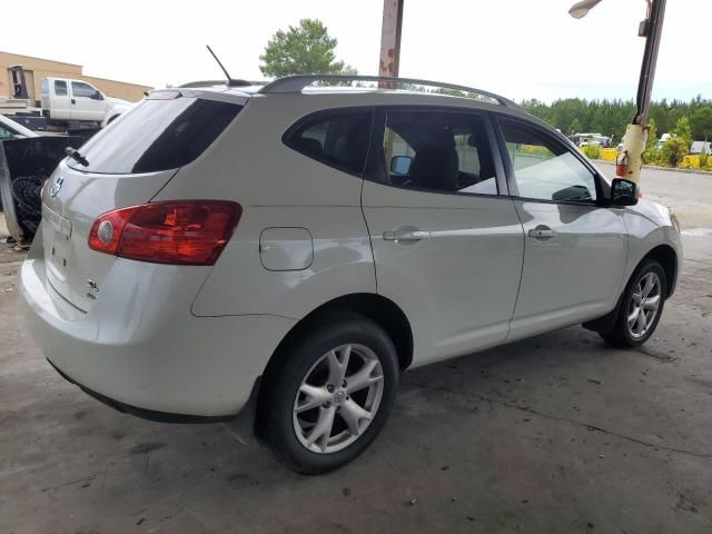 2009 Nissan Rogue S