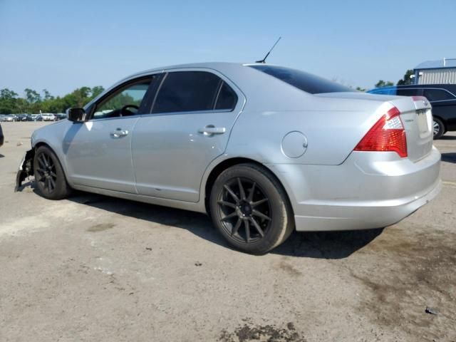 2010 Ford Fusion SE